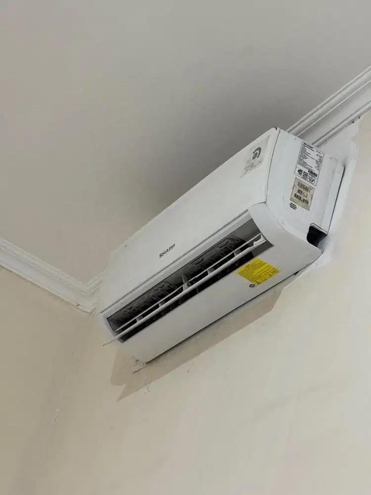 di jual AC sharp 1PK