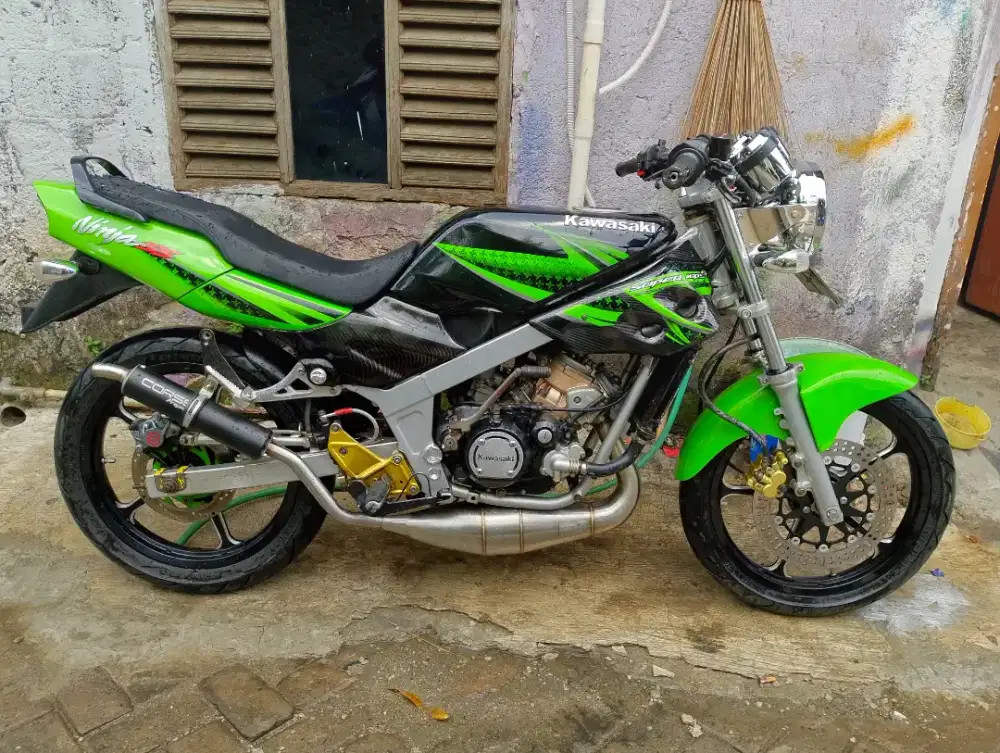 Ninja 2003 up SS superkips