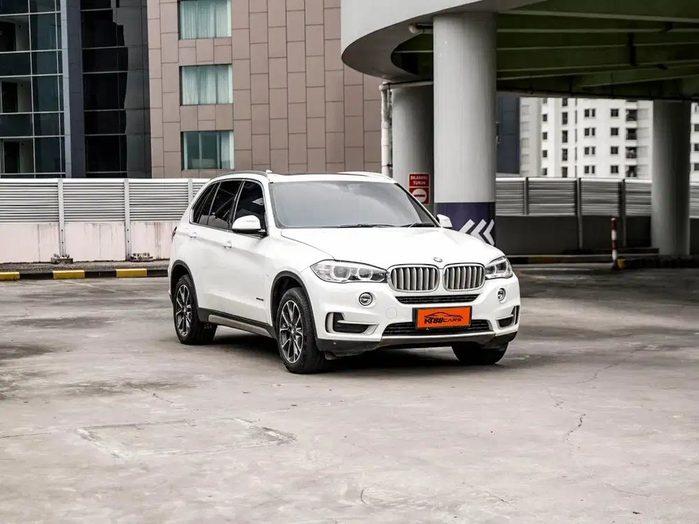 BMW X5 XLINE LCI (digital speedo)