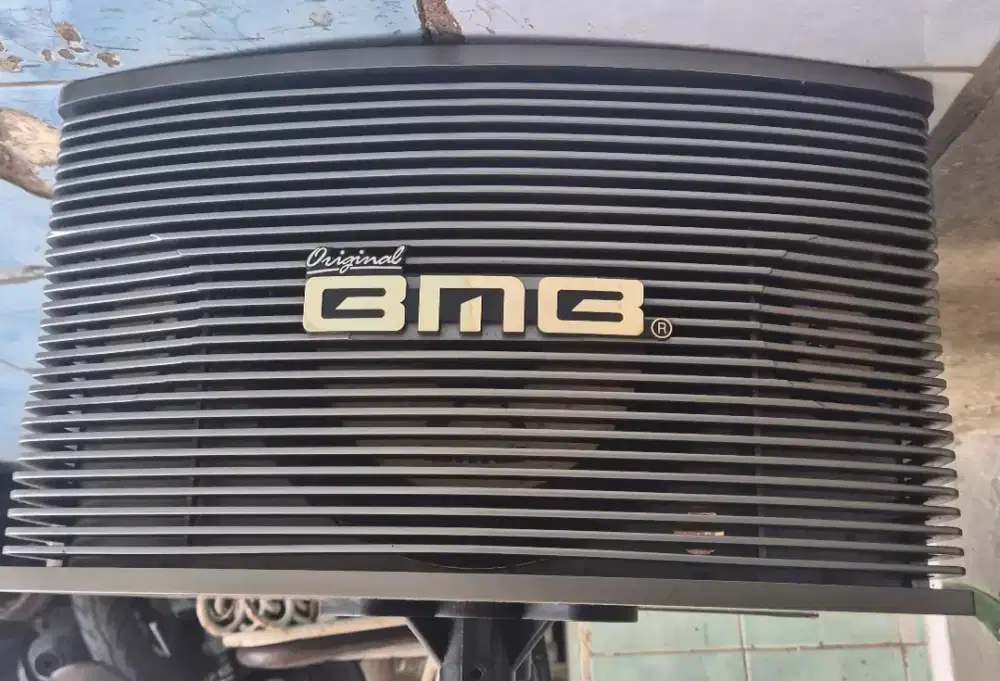 Speaker BMB CSR 10 Inch dan Free Stand.