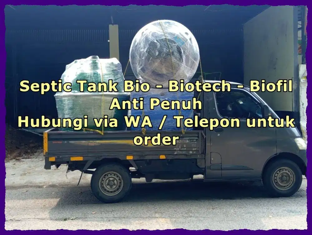 spitang, Sepiteng Biofilter, Biotank, Biofil, Biotech,