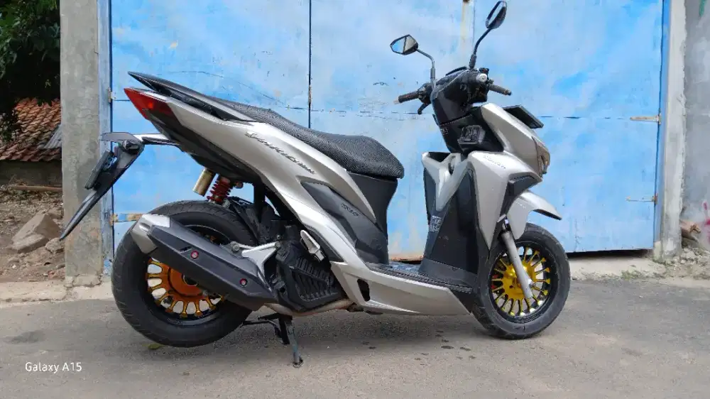 Vario 150 keyles thn 2019