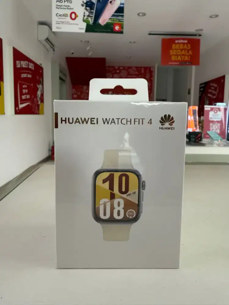 HUAWEI WATCH FIT 4