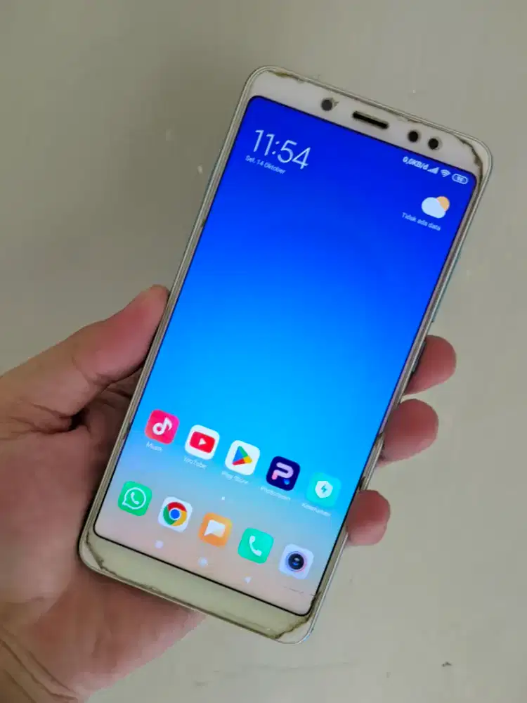 Redmi note 5 pro