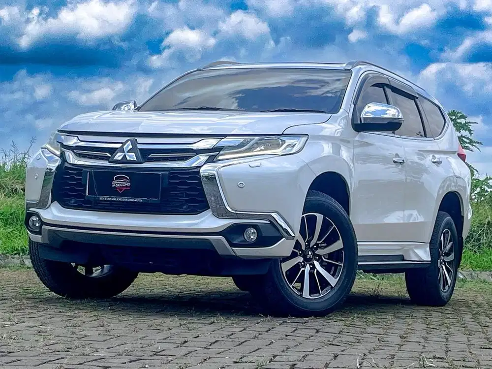 Pajero Sport Dakar #pajero #pajerodakar