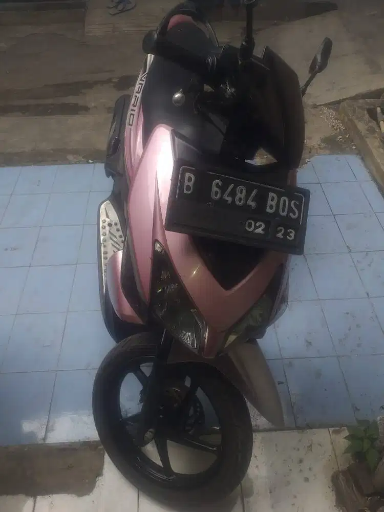 Vario karbu 110 cc
