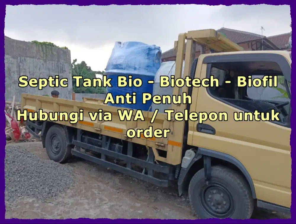 Septicktank, Biofil, Biotank, Biofilter, Biotech, Septictank,
