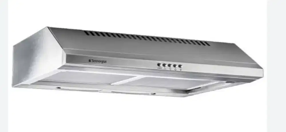 Dijual cepat harga murah tecnogas cooker hood