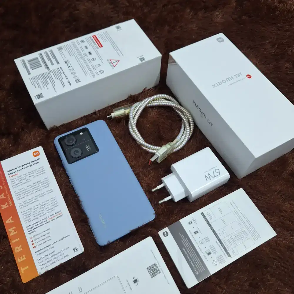 Xiaomi 13t mulus like new