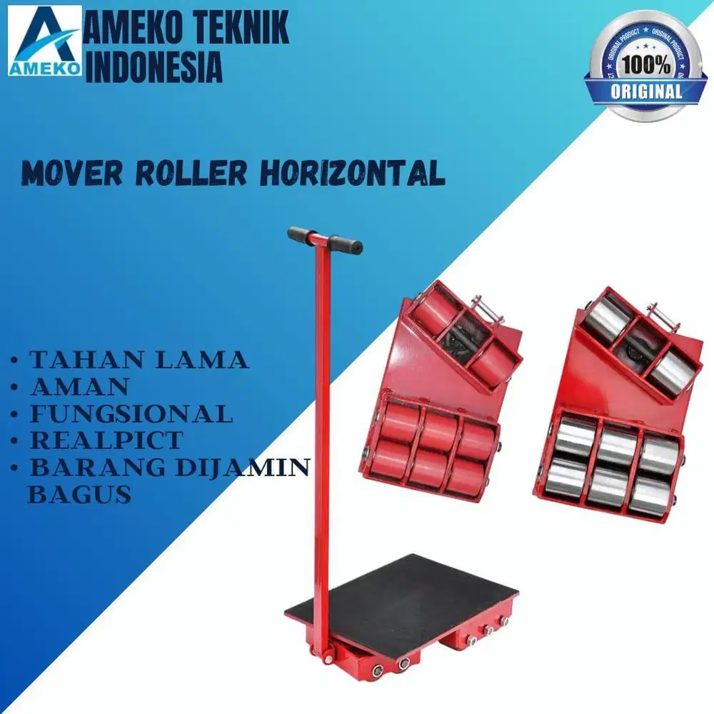 MOVER ROLLER VERTIKAL