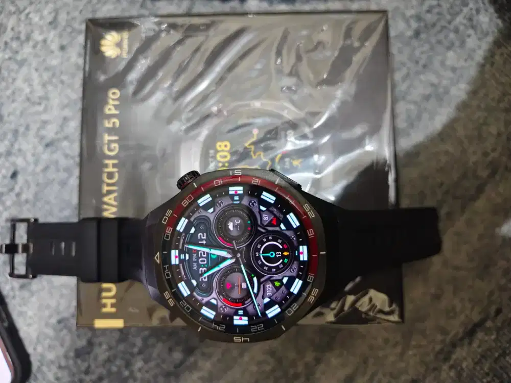 Smartwatch Huawei GT Pro 5