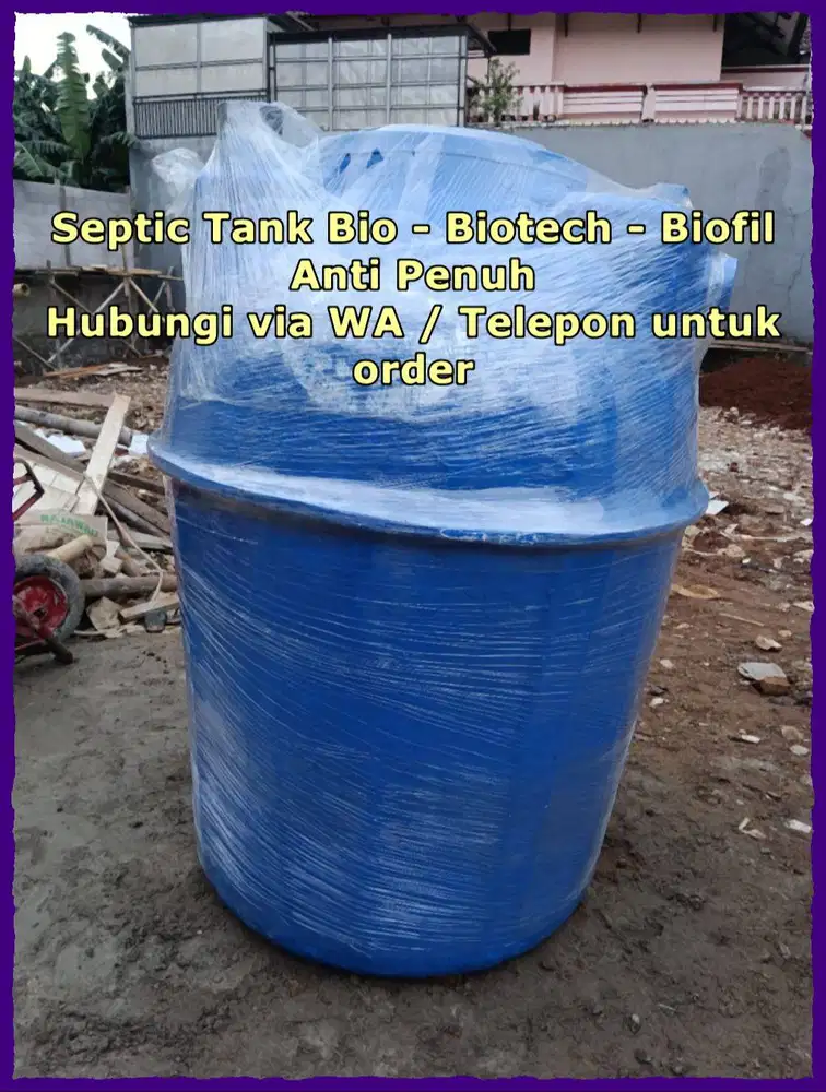 Biofilter, Biotank, Septic Tank, Sepiteng, Biofil, Biotech,