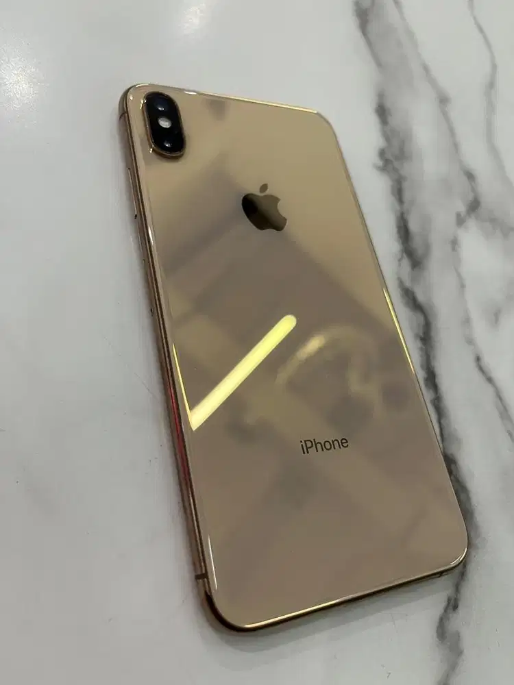 Iphone xs max 64 gb Gold