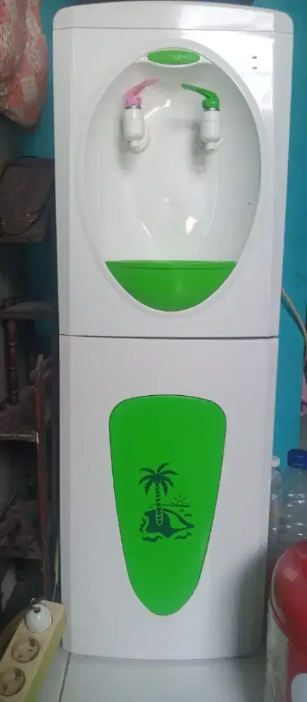 dispenser diri merk miyako