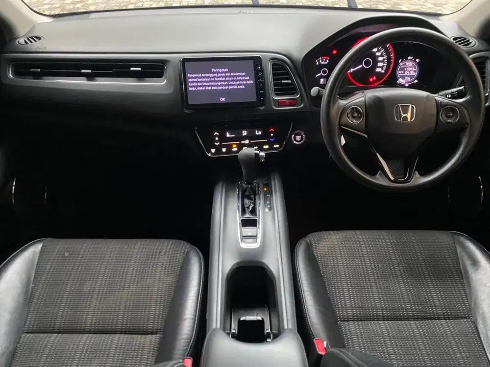 Honda HR-v a/t Tipe E Limited