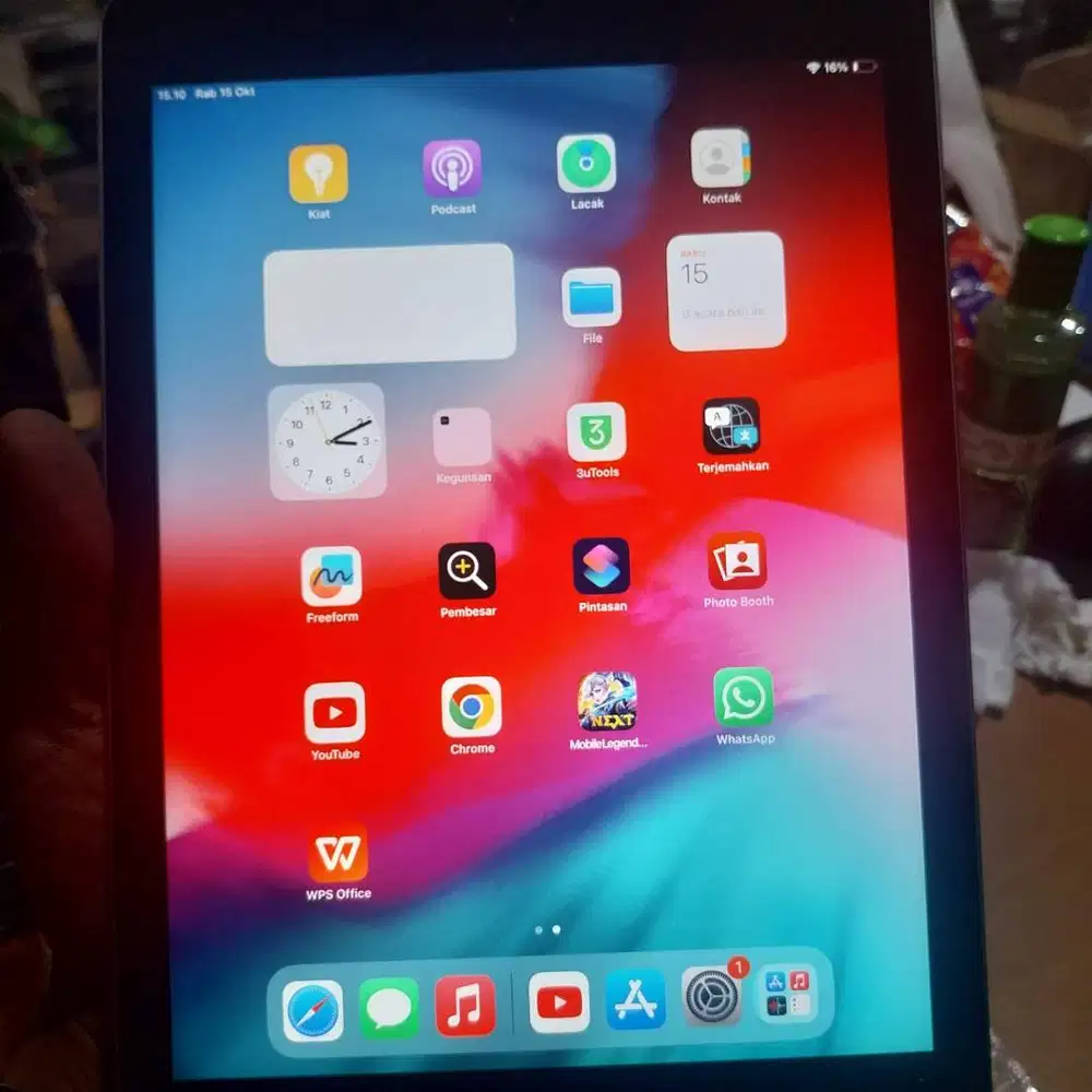 ipad gen6 128gb WIFI ONLY