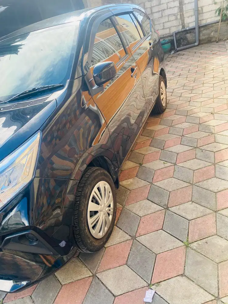Daihatsu Sigra 2021 Bensin