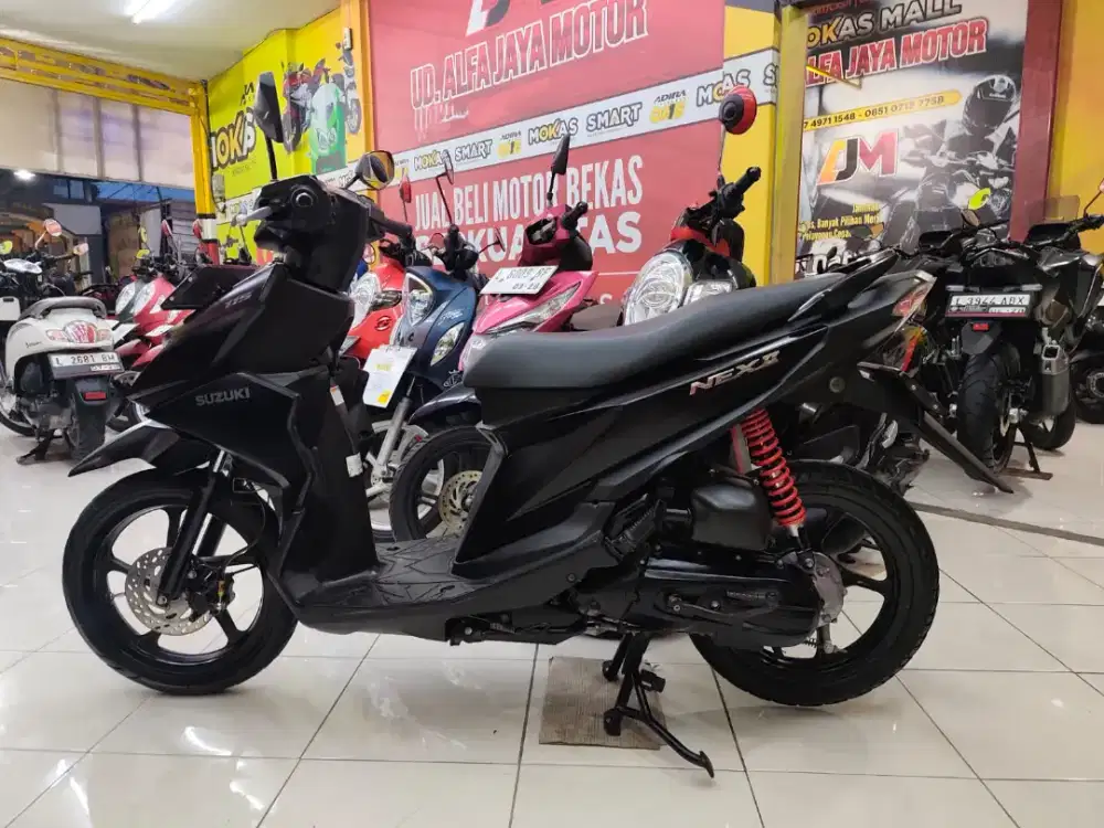 Kredit ACC # Suzuki Nex 2 th 2019