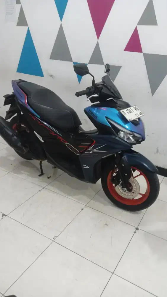 Yamaha Aerox 155 CyberCity 2023 km.15000