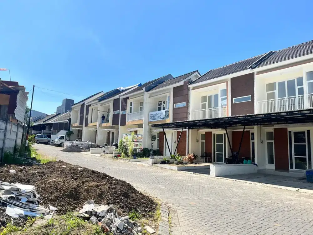 Villa Cantik Modern Batu – Dekat Jatim Park 3