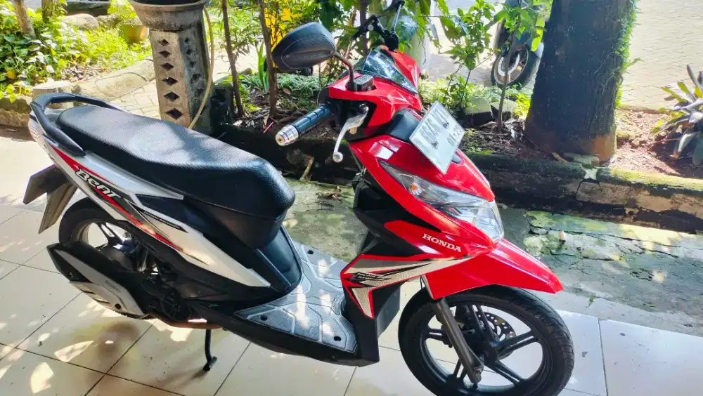 Beat esp 2019 pajak hidup