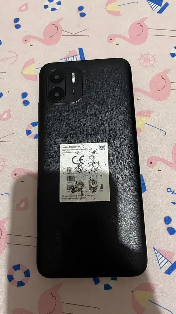 Redmi A2 3/32 black
