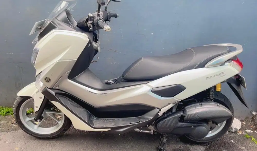 NMax tahun 2017 ABS