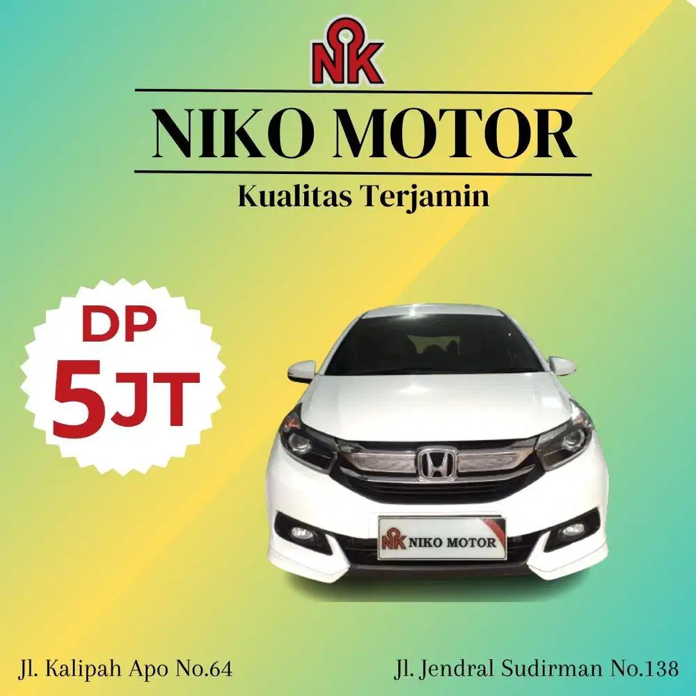 (ANTIK KM30RB) MOBILIO 1.5 E FACELIFT 2020 AT :2019|2021