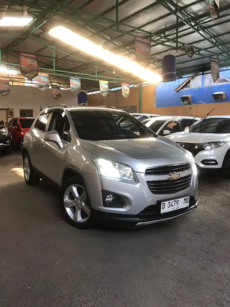 dp11jt Chevrolet TRAX 1.4 LTZ TURBO AT MATIC 2016 se prestige 2017 hrv