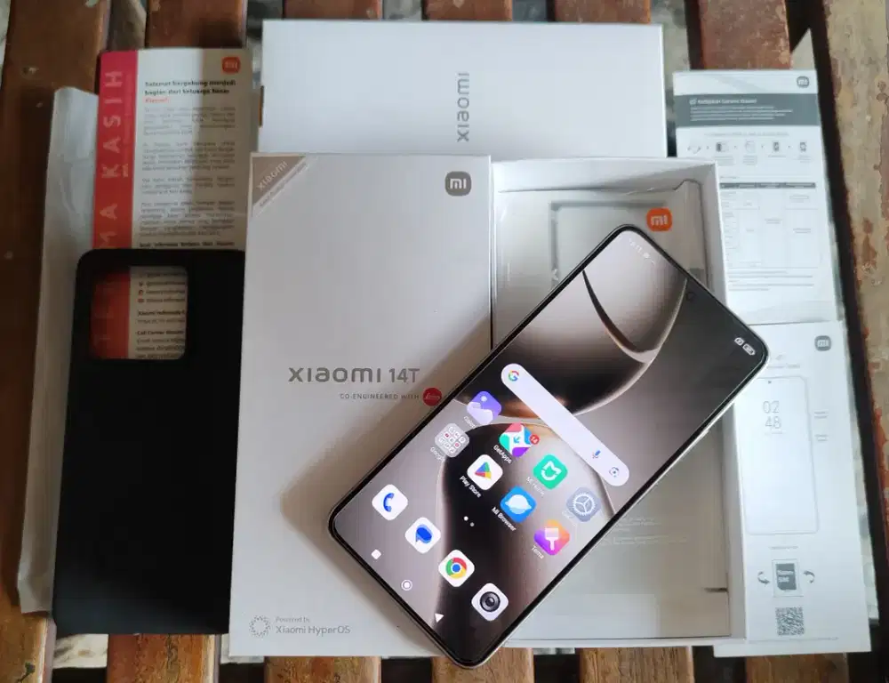 Xiaomi Mi 14T 5G 12/256