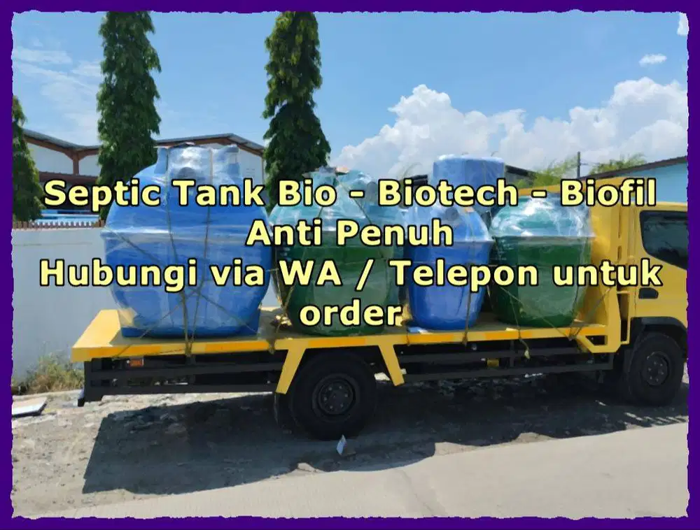 spitang, Sepiteng Biofilter, Biotank, Biofil, Biotech,