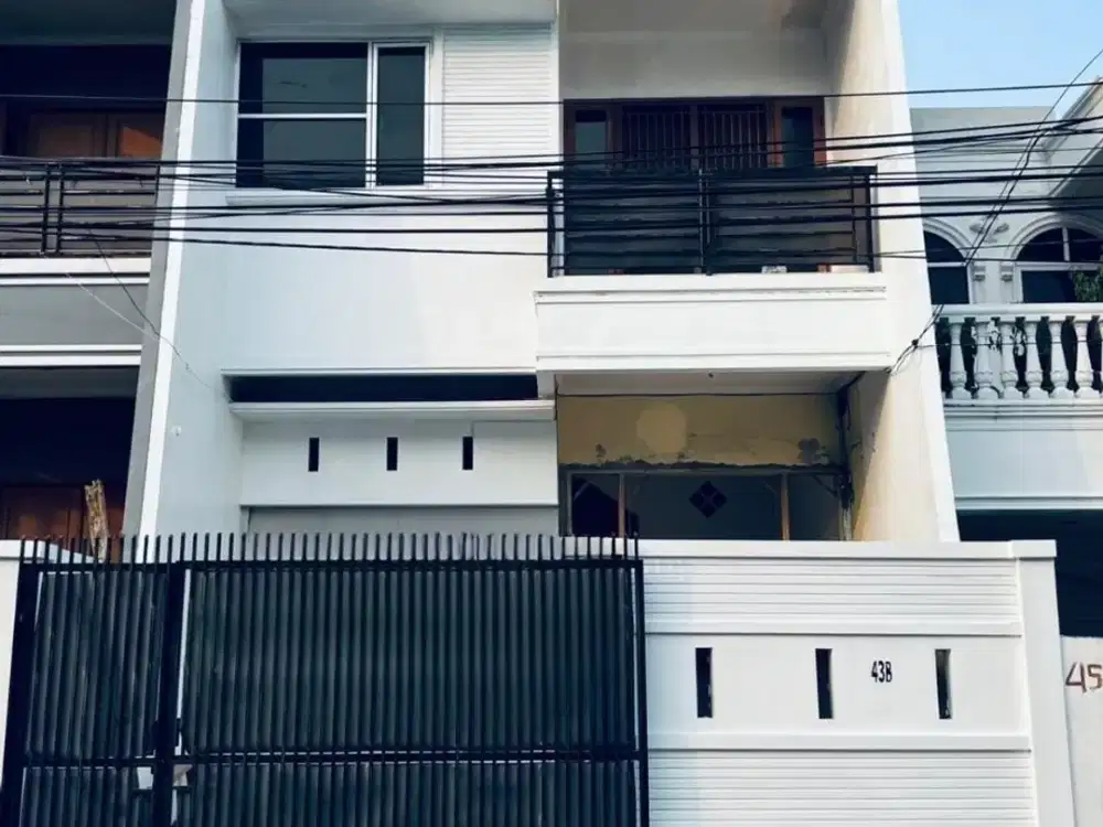 Disewakan Rumah 2 Lantai 5KT di Rawa Kepa Jakarta Barat
