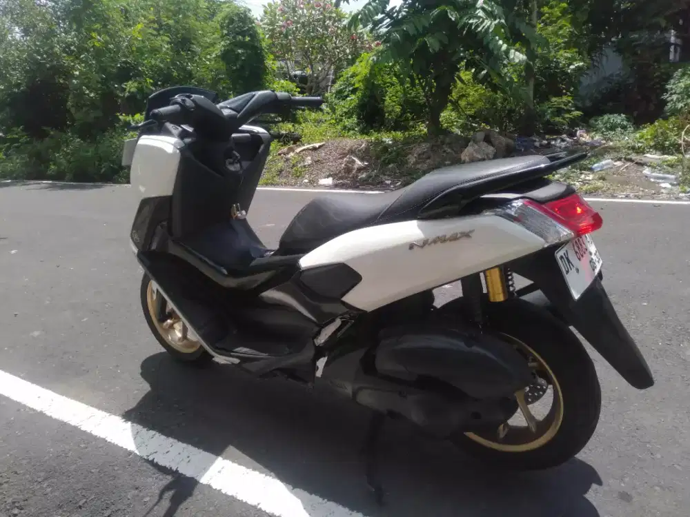 Yamaha NMAX 2015 mulus surat pajak baru on