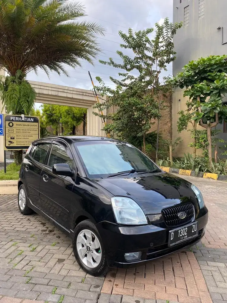 Kia Picanto Se 2004 Matic