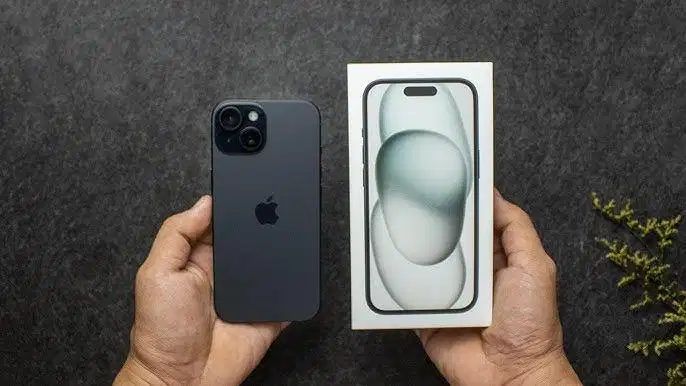 IPHONE 15 PLUS EX IBOX ORI NO MINUS