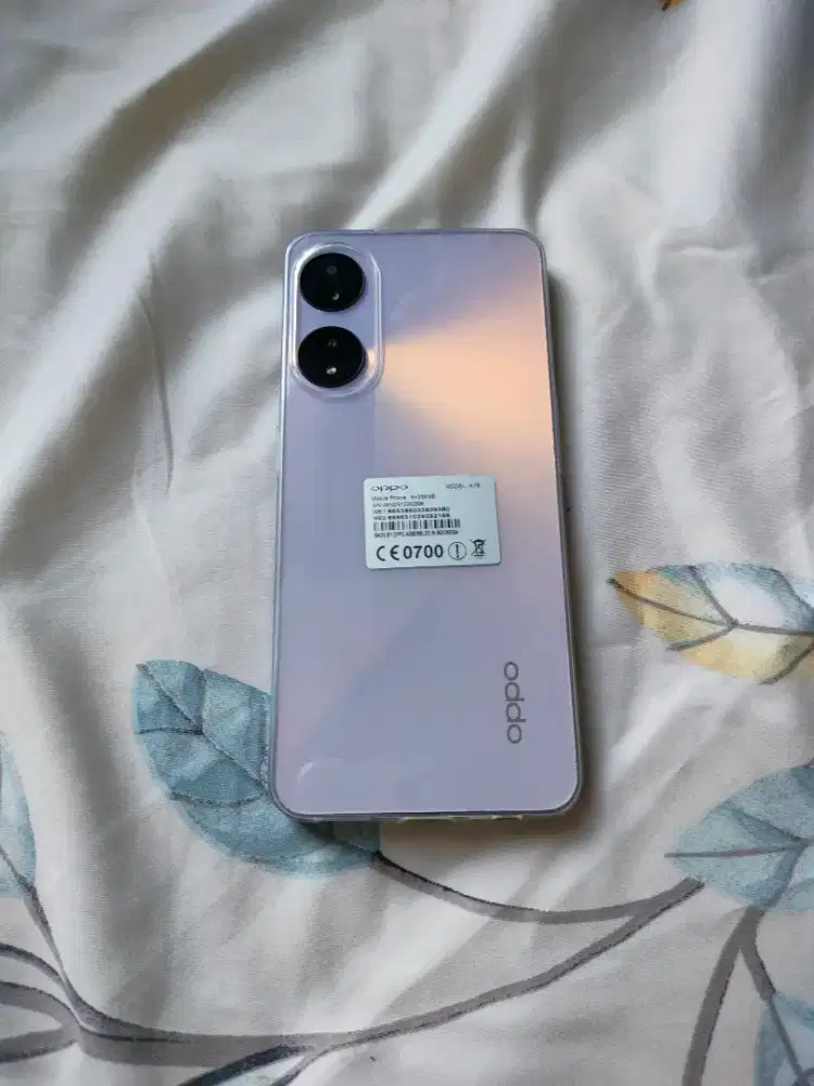 HP Oppo A78 5G 8/256 KW/Refurbish
