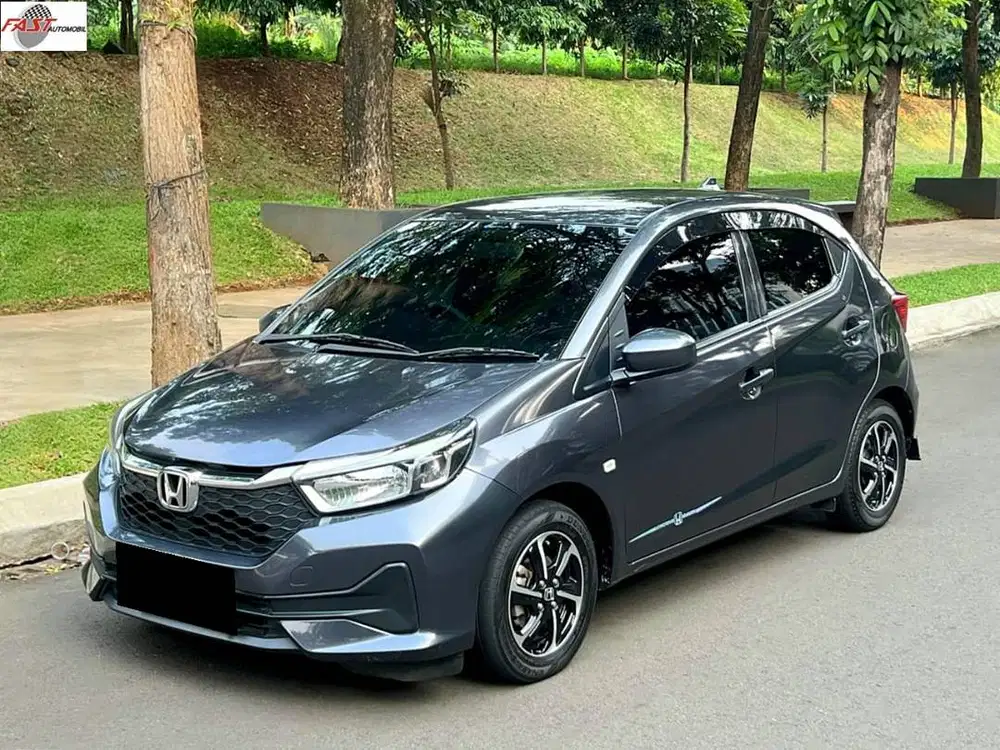 HONDA BRIO E SATYA 2023 1.2 AT SERVICE RECORD & PAJAK PANJANG#F5ST