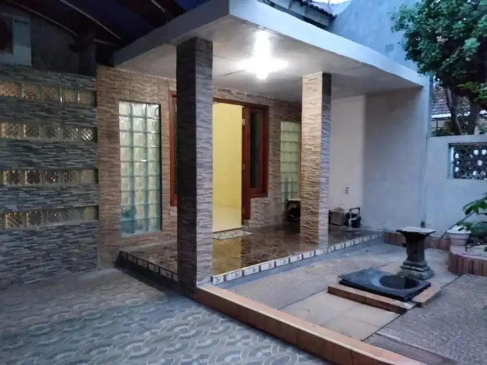Rumah Gading Indah Regency Kenjeran Surabaya