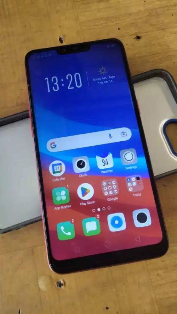 OPPO A3s 6/128 Normal