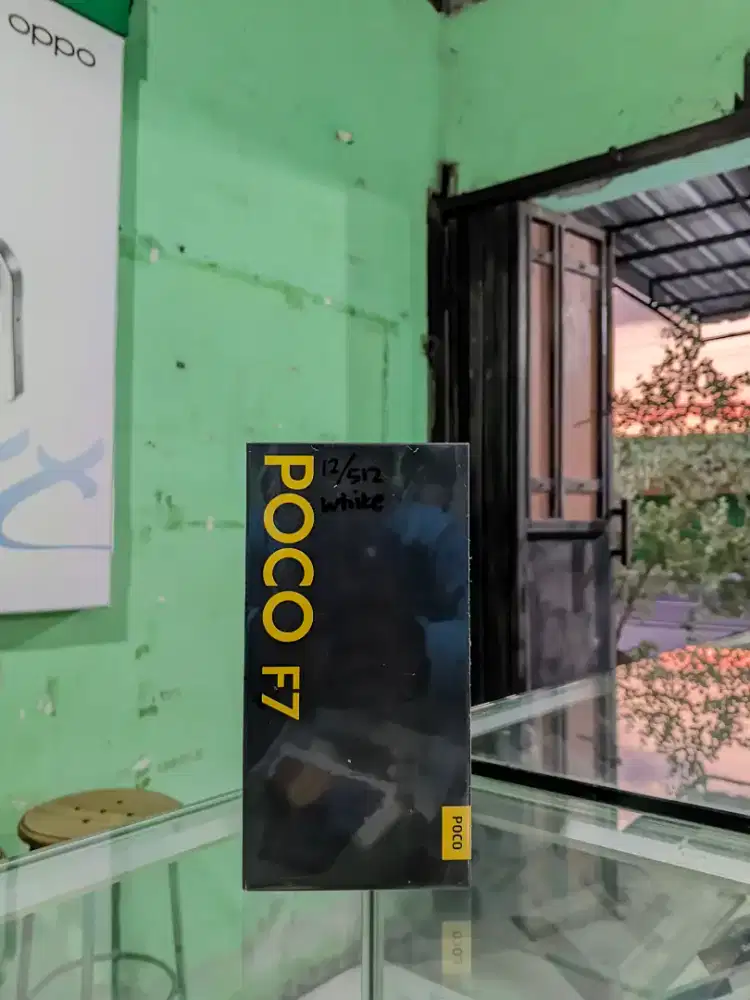 Poco F7 12/512 NEW