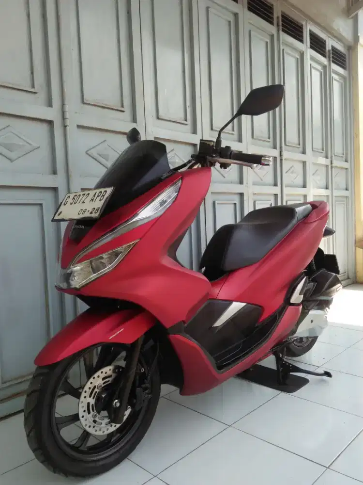 Honda PCX 150 plat G
