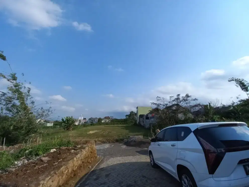 Tanah Rekomendasi Area Kota Malang Cocok Bangun Rumah Kost