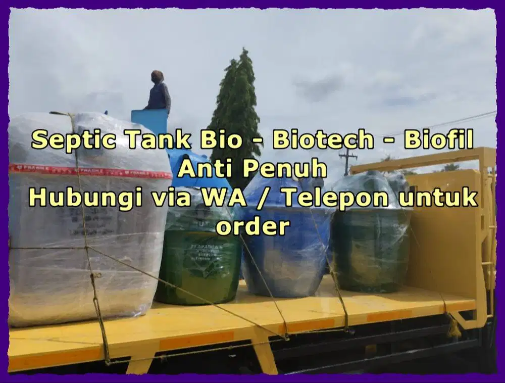 Septicktank, Biofil, Biotank, Biofilter, Biotech, Septictank,