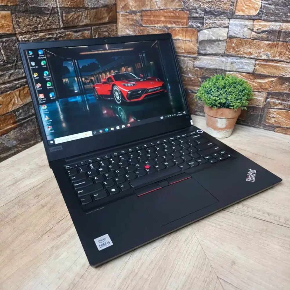 Lenovo Thinkpad E14 Intel Core i5 10210u 1.60Ghz
