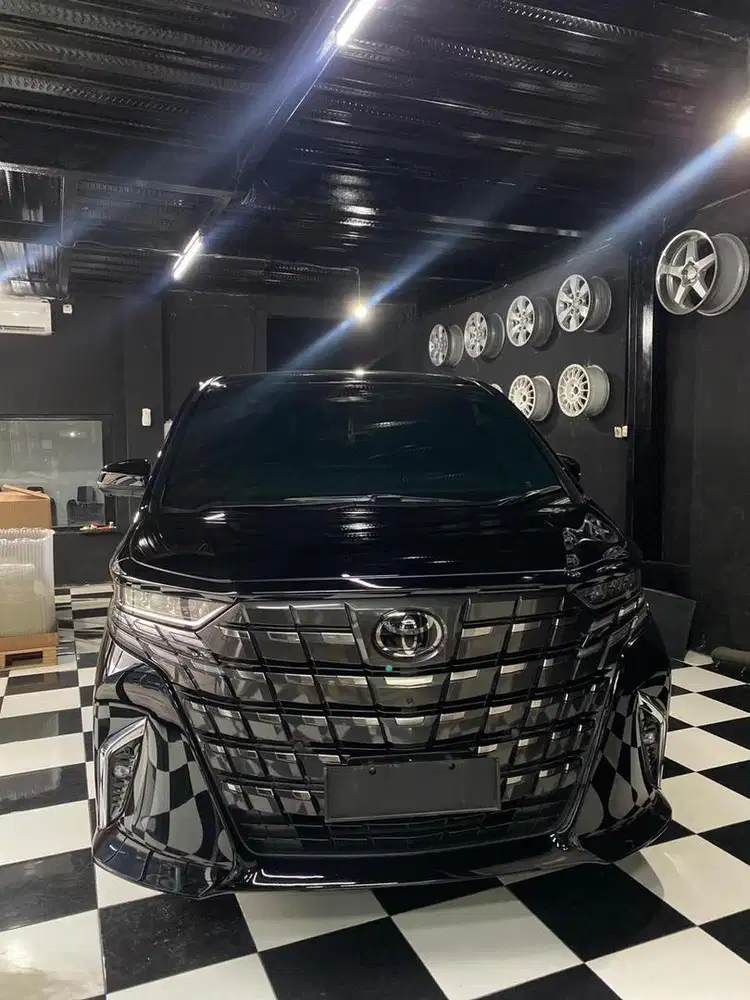 Alphard gen 4 2023/24 G non hev