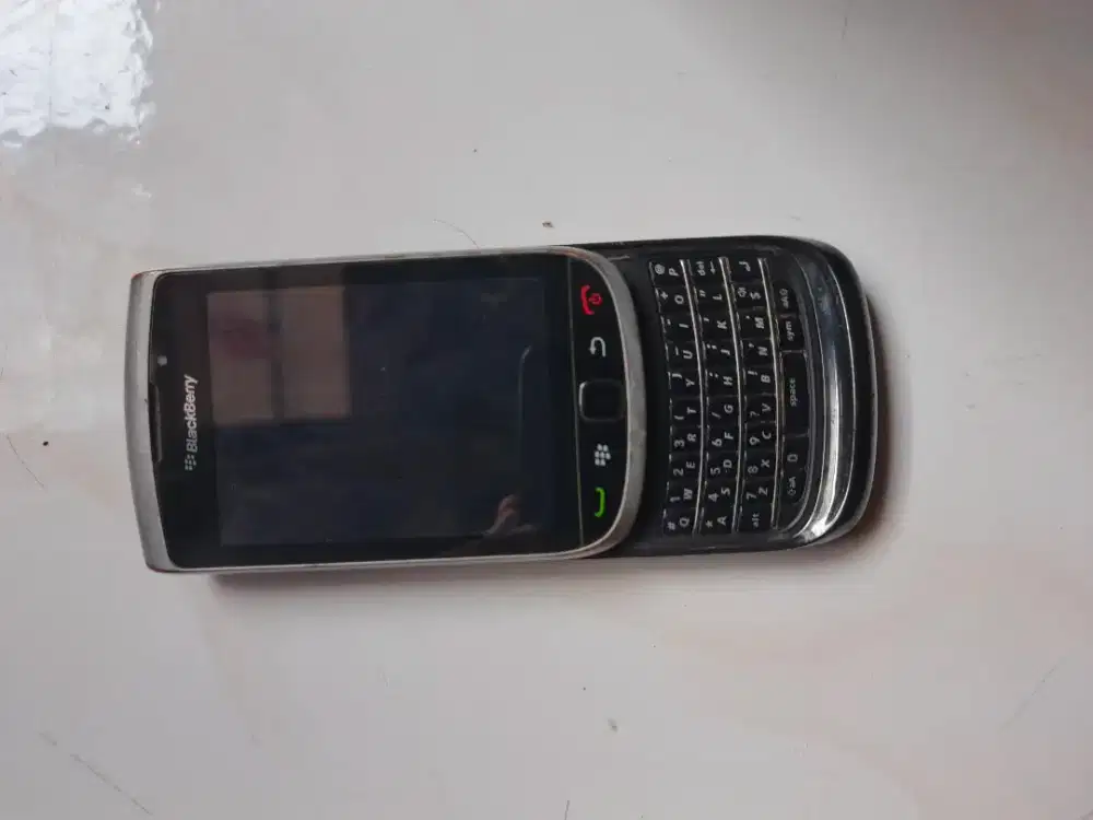 Blackberry slide