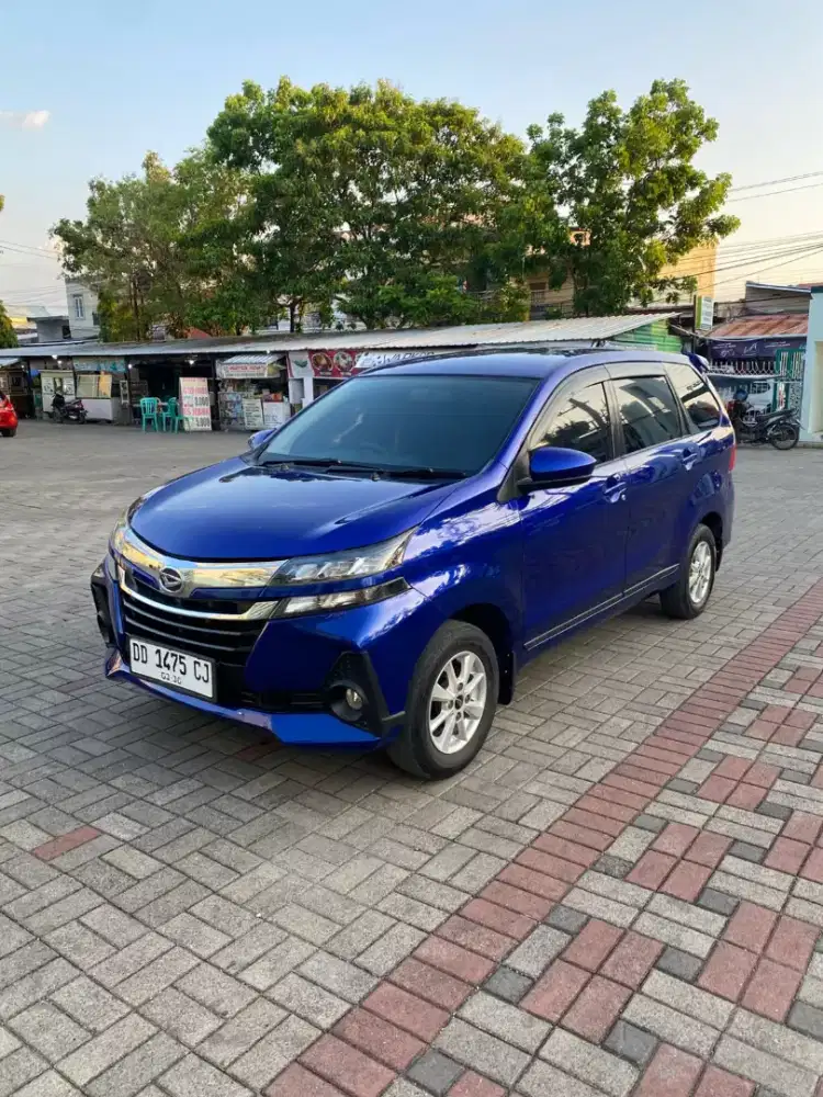 Xenia R manual tahun 2019