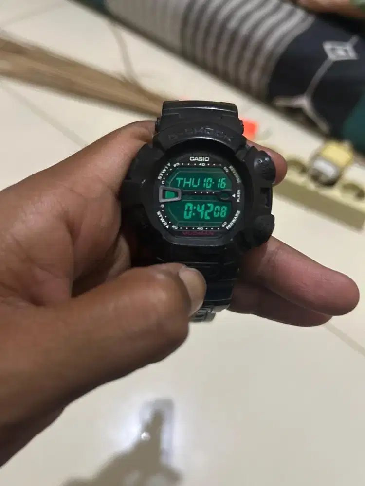 G-Shock G9000ms second