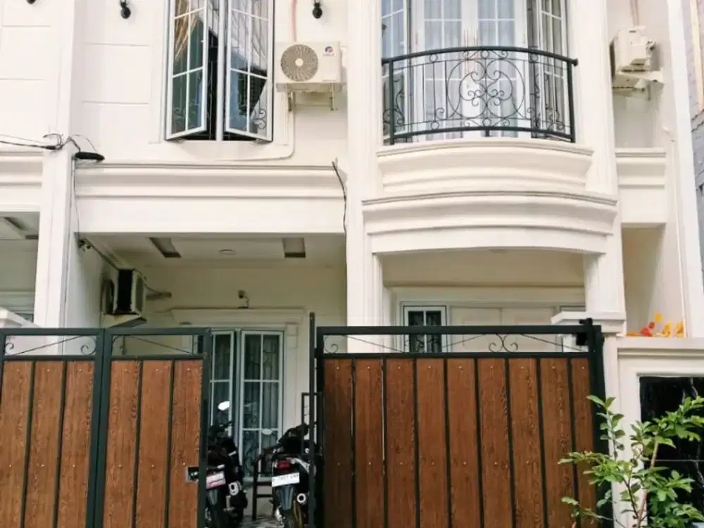 Dijual Rumah grand depok city siap huni dua lantai Harga nego
