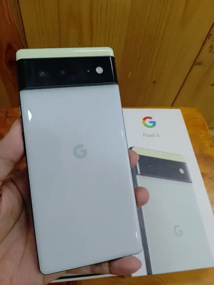 Google pixel 6 128Gb Beacukai